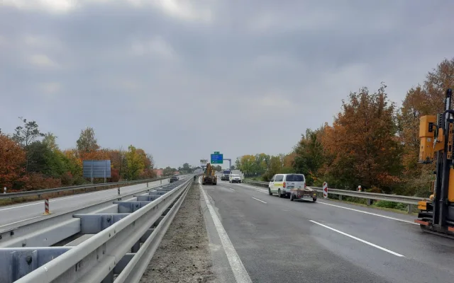 Řidiči od Olomouce dojedou do Brna bez omezení. Dělníci opravili dálnice D46 
