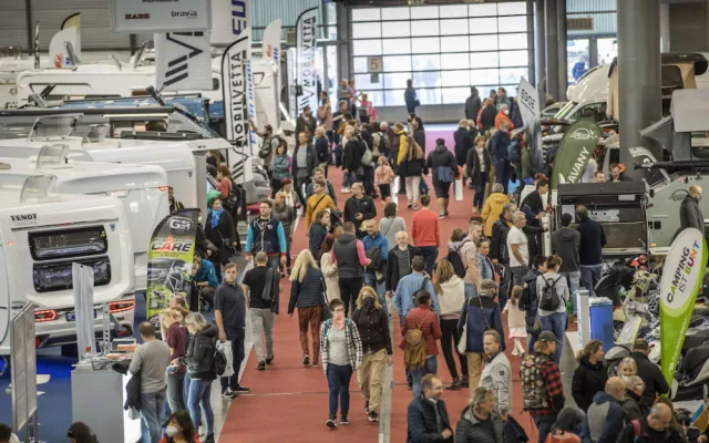 Caravaning Brno – A přece se točí!