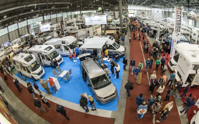 Caravaning Brno – A přece se točí!