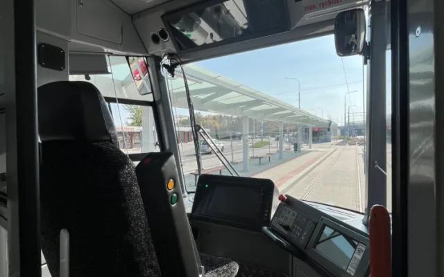 Do Brna míří nové šaliny s klimatizací. Cestující svezou nejdelším tramvajovým tunelem v Česku