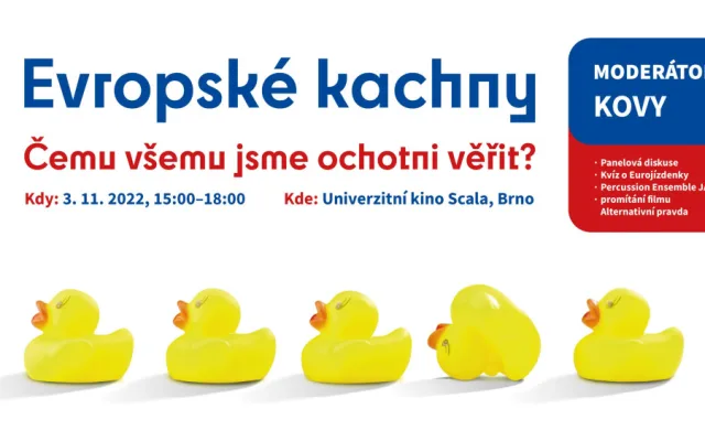 Čemu všemu jsme ochotni věřit? 