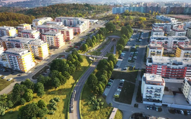 Brno chce, aby šaliny jezdily na bystrcké sídliště