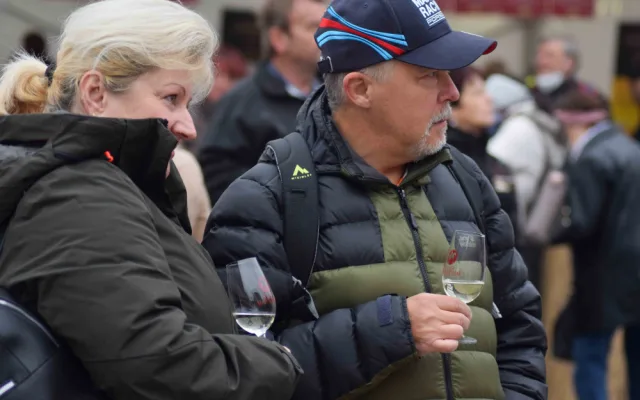 Brno se těší na rekordní ročník Svatomartinského koštu vín