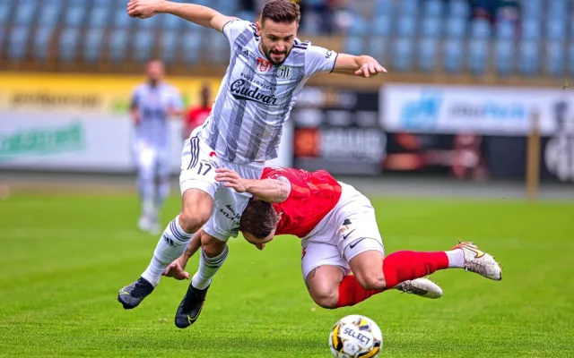 Dynamo doma přestřílelo Zbrojovku