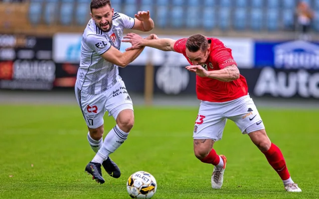 Dynamo doma přestřílelo Zbrojovku