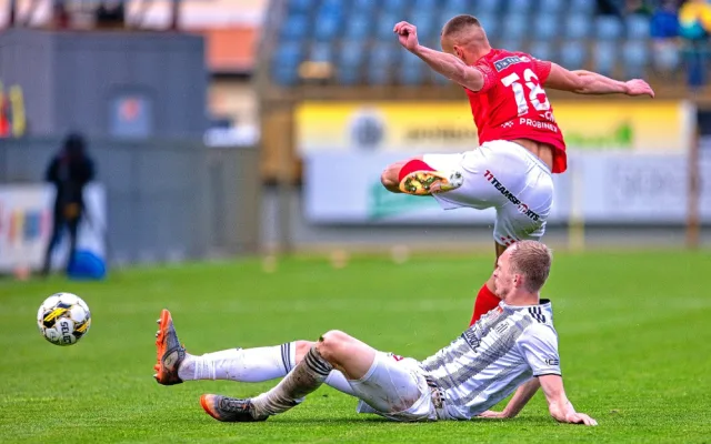 Dynamo doma přestřílelo Zbrojovku