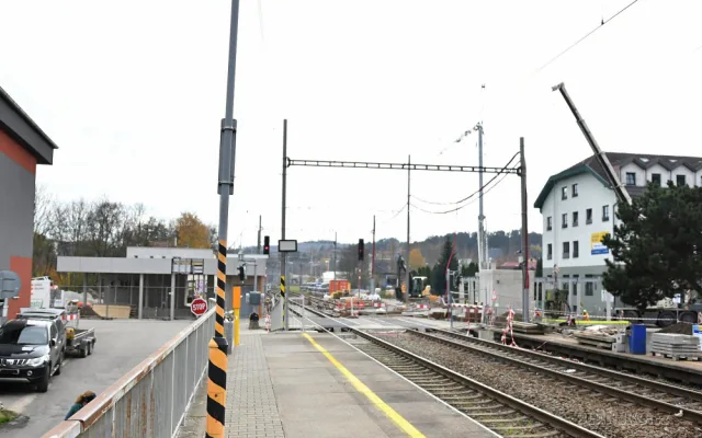 Nestíháme, oznámili stavebníci Blansku, které čeká na vysněný most