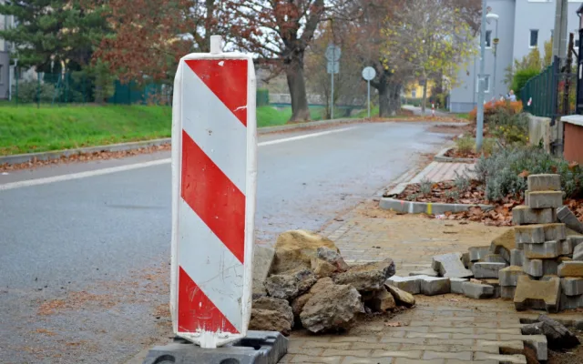 Město je rozkopané, abyste měli rychlý internet, uklidňuje naštvané lidi Vyškov