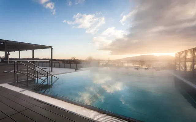 Aqualand Moravia otevírá wellness, ve čtvrtek chystá Sametové znovuzrození