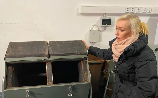 Brněnští vědci se dívají lidem na sídlištích do odpadků. Chtějí zabránit vyhazování jídla
