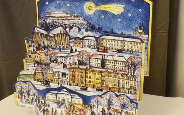 Starobrněnský betlém