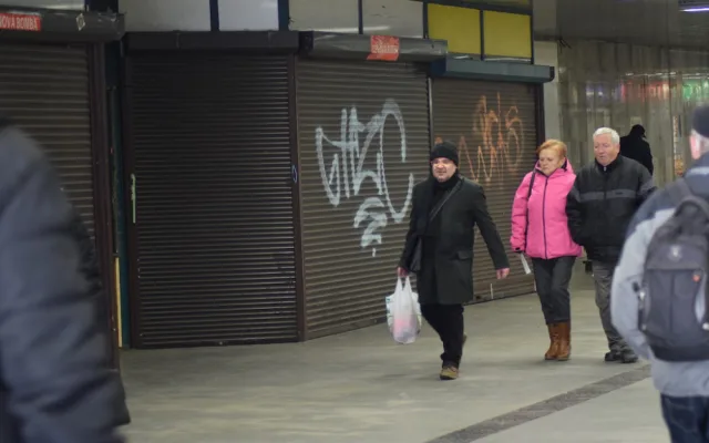Brnu se otevřela cesta k rekonstrukci podchodu i obřímu obchoďáku. Uspělo u soudu