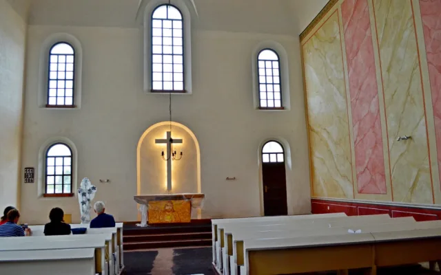 Vyškovská synagoga vyhlíží lepší časy. Památka si berou do parády restaurátoři