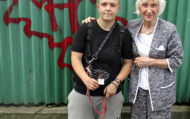 Brněnská psí máma pomáhá mazlíčkům bezdomovcům a věnujeme své jmění