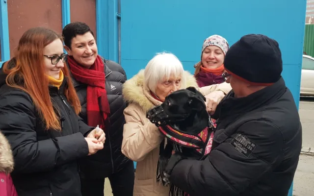 Brněnská psí máma pomáhá mazlíčkům bezdomovcům a věnujeme své jmění