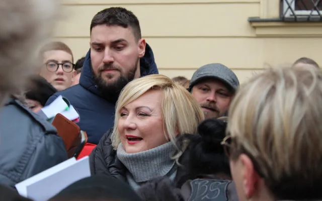 Odpůrci by klidně zvolili i Putina, abych nebyl prezident, hlásal v Brně Babiš