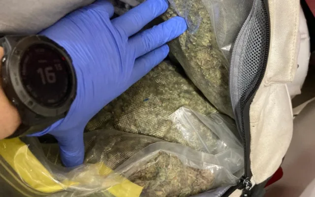 Brňané přišli o oblíbeného prodejce marihuany z centra města. Sebrali ho policisté
