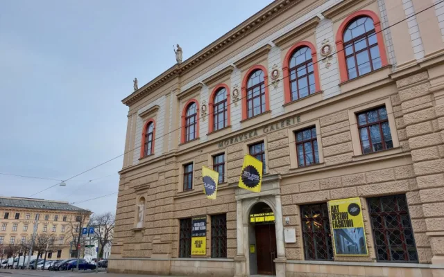 Uměleckoprůmyslové muzeum slaví kulaté výročí.
