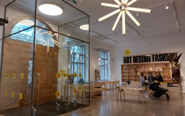 Uměleckoprůmyslové muzeum slaví 150 let. Chce i nadále podporovat soudobý design a módu