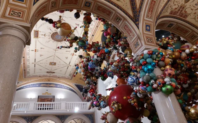 Uměleckoprůmyslové muzeum slaví 150 let. Chce i nadále podporovat soudobý design a módu