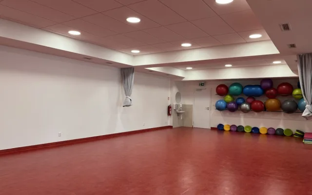 U Macochy vzniklo nejmodernější centrum pro malé astmatiky. Léčí se v jeskyních