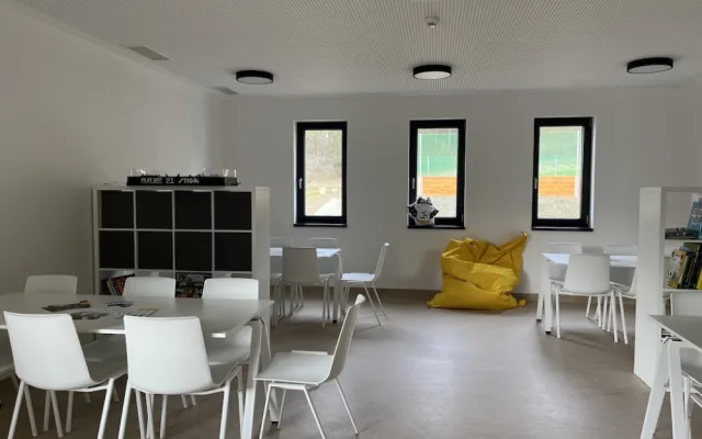 U Macochy vzniklo nejmodernější centrum pro malé astmatiky. Léčí se v jeskyních