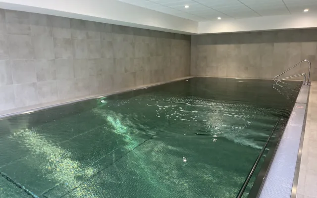 U Macochy vzniklo nejmodernější centrum pro malé astmatiky. Léčí se v jeskyních