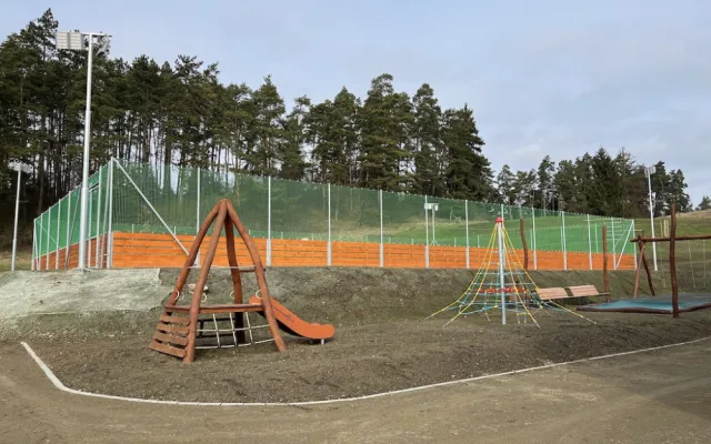 U Macochy vzniklo nejmodernější centrum pro malé astmatiky. Léčí se v jeskyních