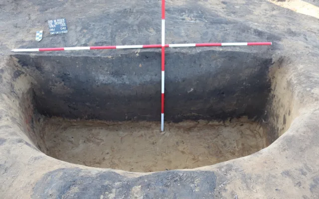 Archeologové ukončili výzkum na novém úseku dálnice D55