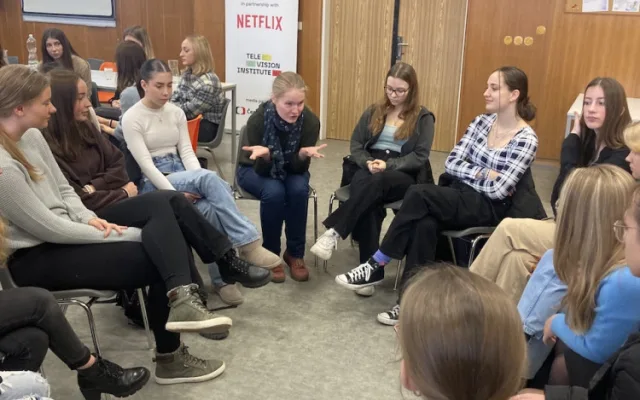 Režírování zvládáme stejně dobře jako muži. Filmařky s Netlfixem v zádech boří stereotypy