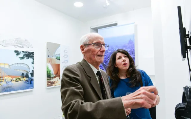 Brno má nové muzeum o historii Židů. V budoucnu se přesune k autobusovému nádraží