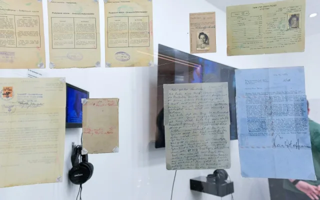 Brno má nové muzeum o historii Židů. V budoucnu se přesune k autobusovému nádraží