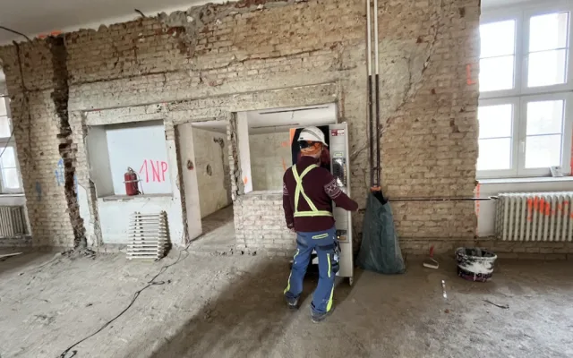 V Brně roste nová škola. Má zlepšit šanci dětí dostat se na gymnázium