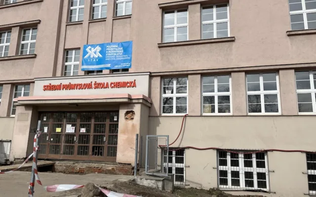 V Brně roste nová škola. Má zlepšit šanci dětí dostat se na gymnázium