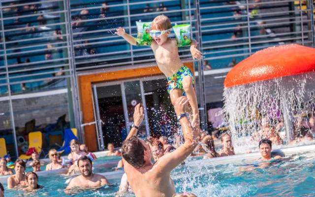 Aqualand Moravia chystá speciální program po celé jarní prázdniny