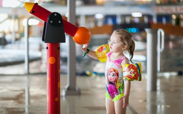 Aqualand Moravia chystá speciální program po celé jarní prázdniny