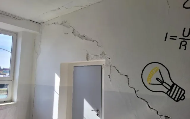 Dětem na Hodonínsku se škola hýbe pod nohama