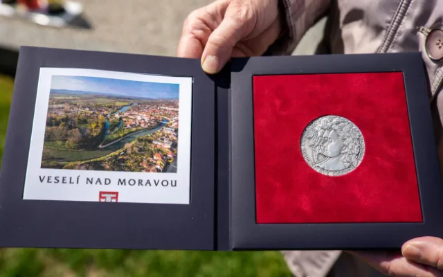 Sloužil v RAF, prožil si vězení. Na jižní Moravě uctili válečného veterána