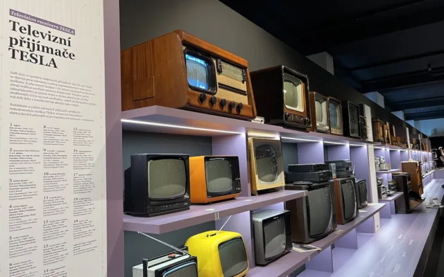 Není TESLA jako Tesla, hlásá Technické muzeum v Brně