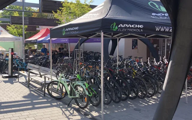 BIKEMAX Brno – největší výběr kol a elektrokol na jižní Moravě