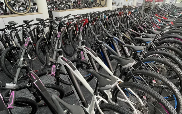 BIKEMAX Brno – největší výběr kol a elektrokol na jižní Moravě