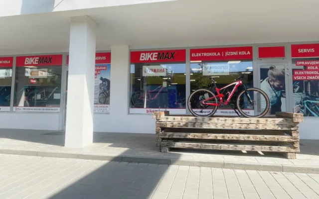 BIKEMAX Brno – největší výběr kol a elektrokol na jižní Moravě