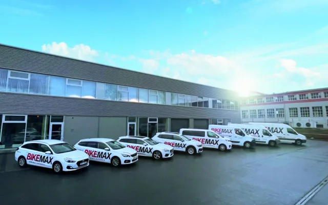 BIKEMAX Brno – největší výběr kol a elektrokol na jižní Moravě
