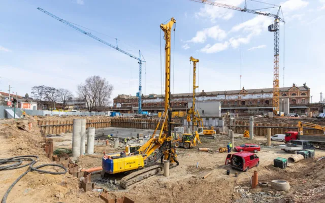 Opuštěné místo v centru Brna zase ožije. Na Malé Americe vzniká Centropolis