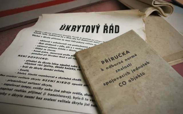 Břeclav chce dát do pucu historický protiatomový kryt. Bude to atrakce, věří město