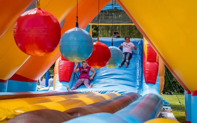 Největší rodinný festival Bezva Fest míří do Slavkova