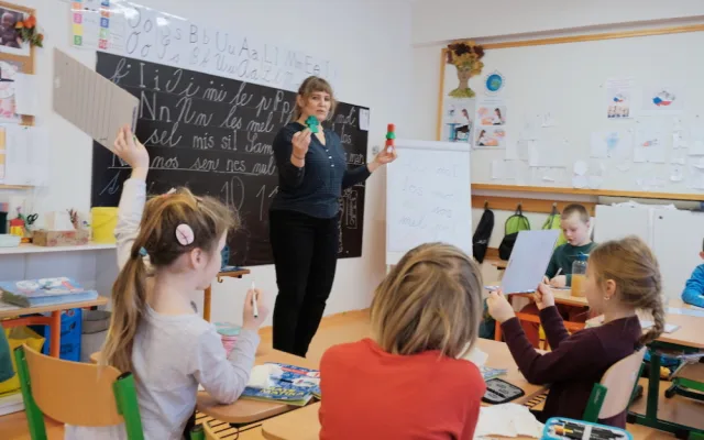 Brněnské školáky láká nová základní ScioŠkola. Připravuje děti na život v nejisté budoucnosti