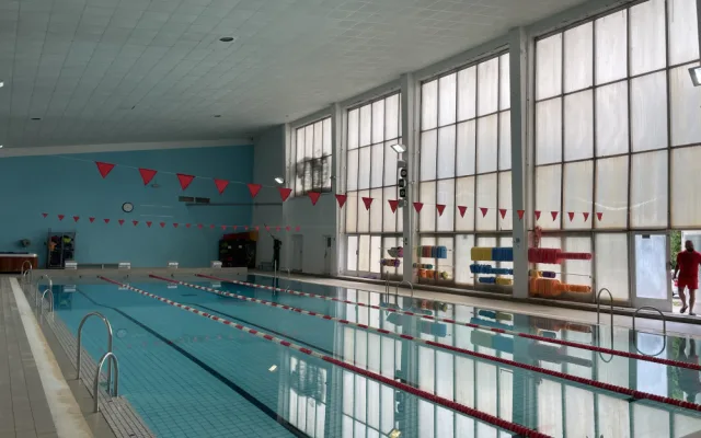 Znojmo se loučí. Končí bazén, kde vyrostli olympionici a topili se vojáci