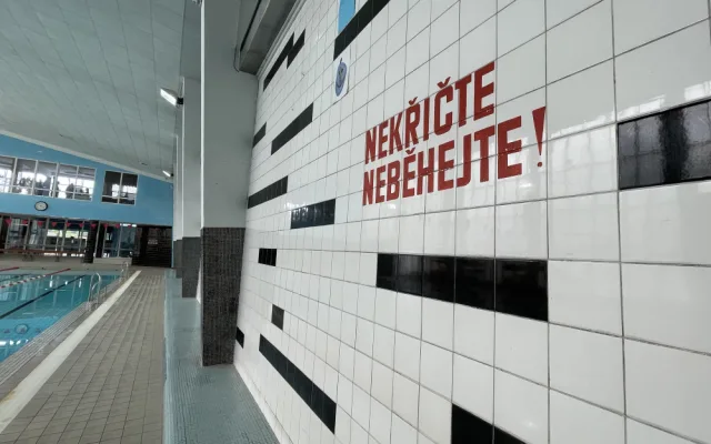 Znojmo se loučí. Končí bazén, kde vyrostli olympionici a topili se vojáci