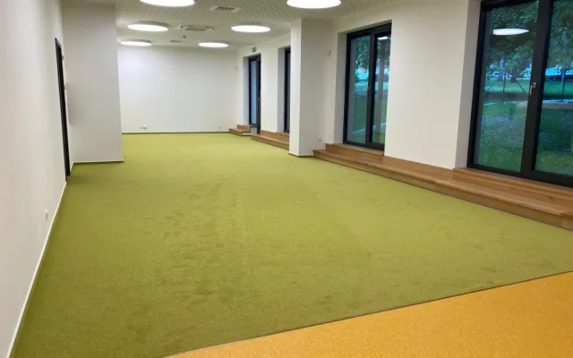 Důchodci a děti pod jednou střechou. Brno má nové komunitní centrum